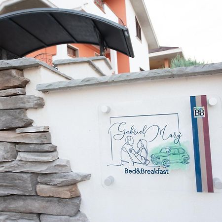 B&B Gabrielmary' Scafa Exterior foto