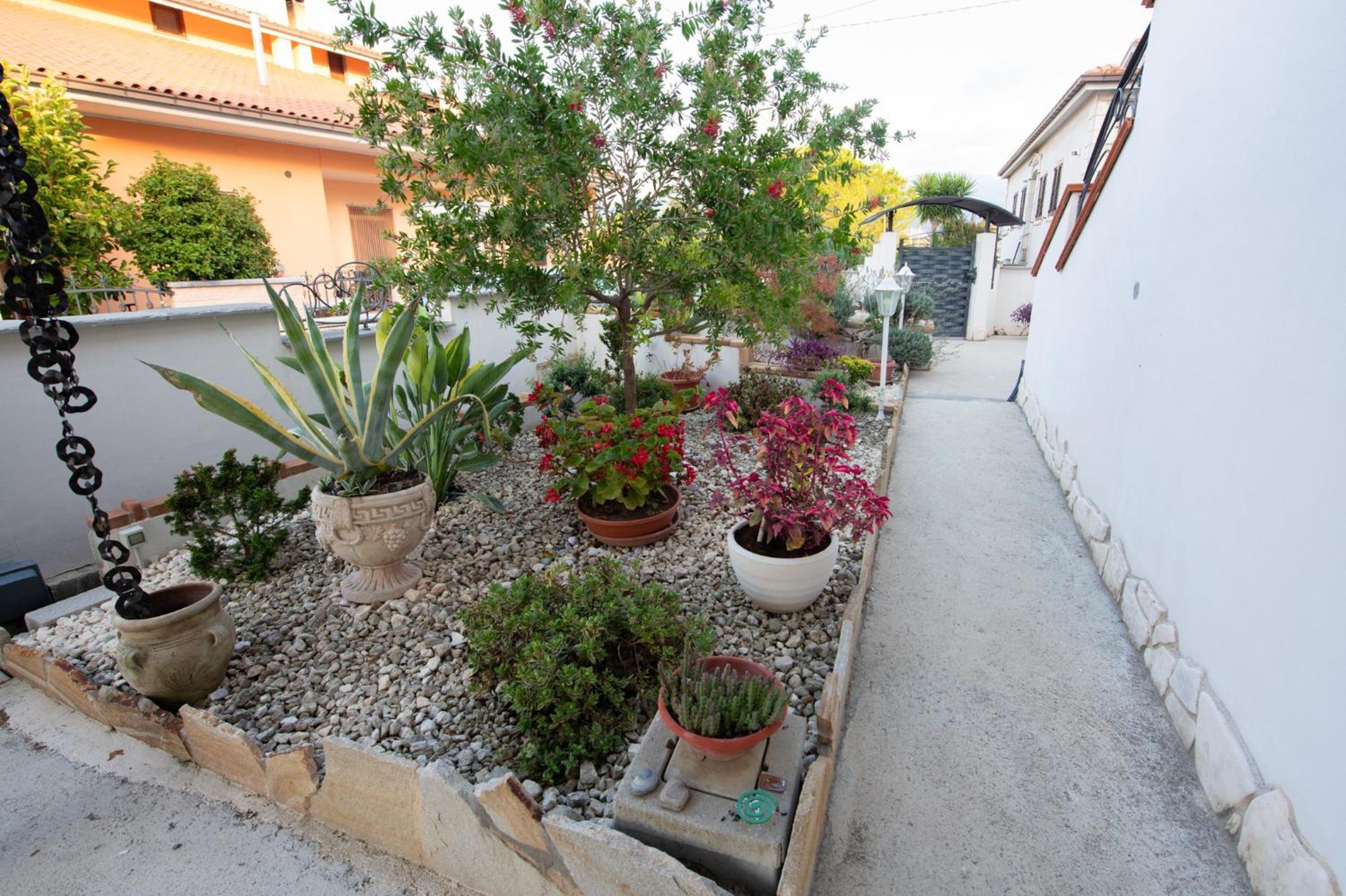 B&B Gabrielmary' Scafa Exterior foto