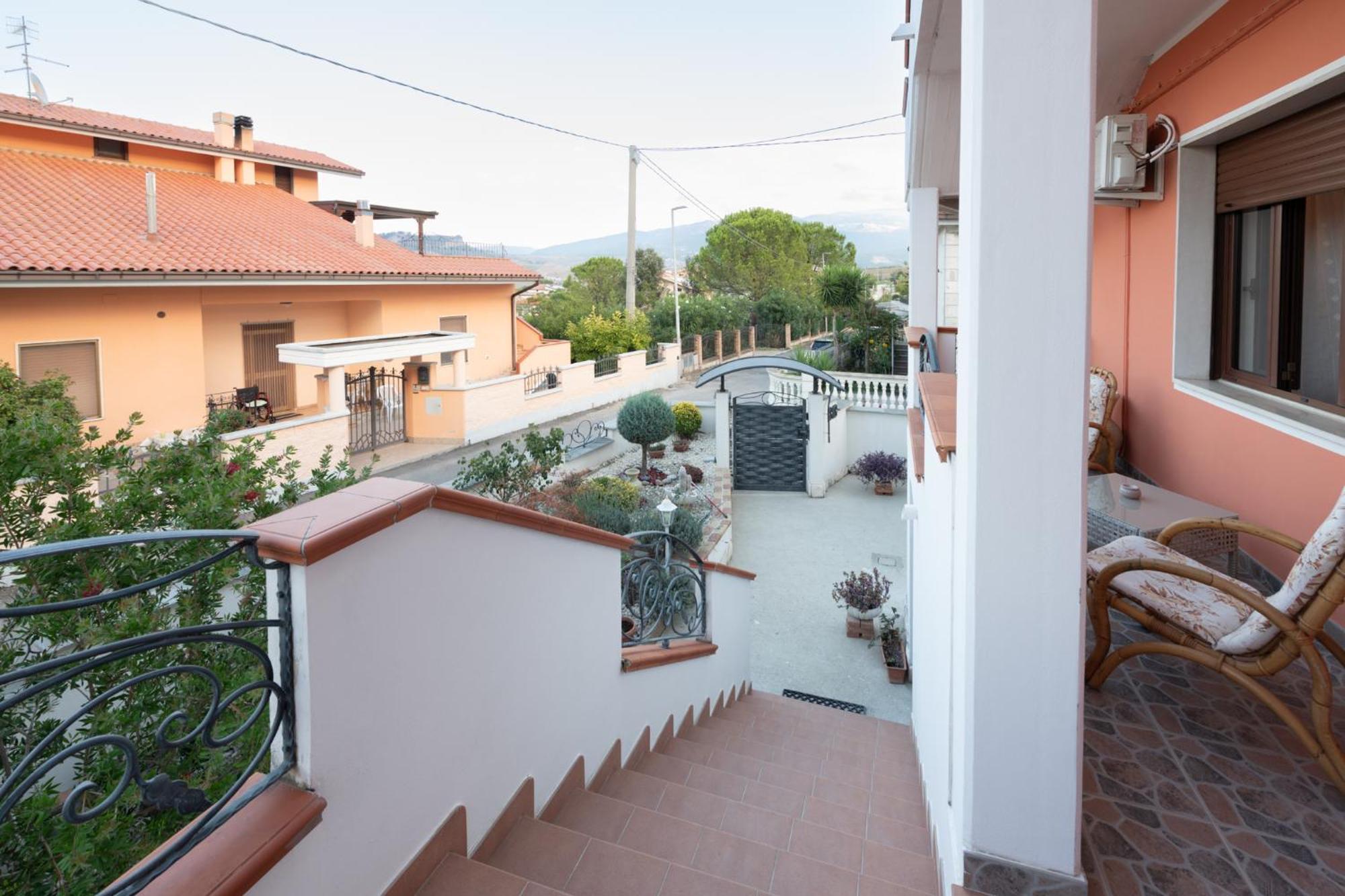 B&B Gabrielmary' Scafa Exterior foto
