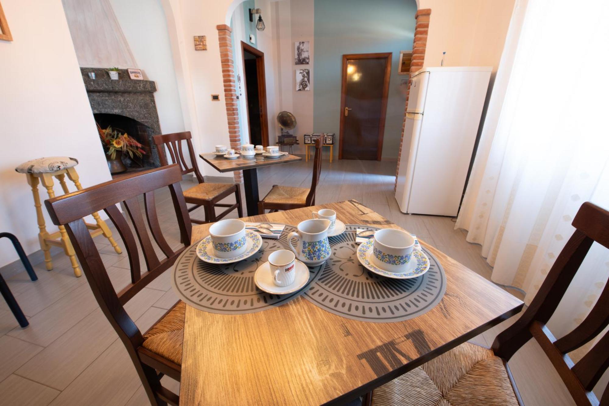 B&B Gabrielmary' Scafa Exterior foto