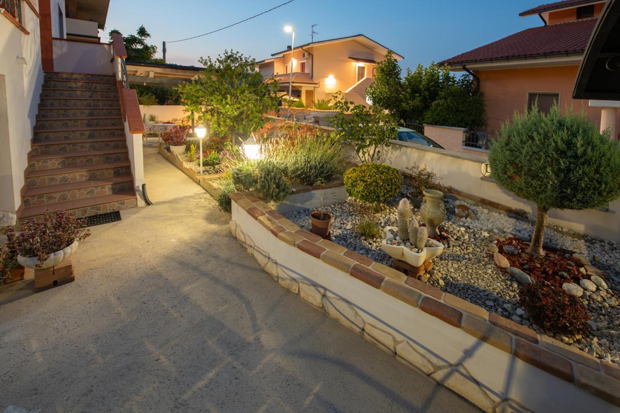 B&B Gabrielmary' Scafa Exterior foto